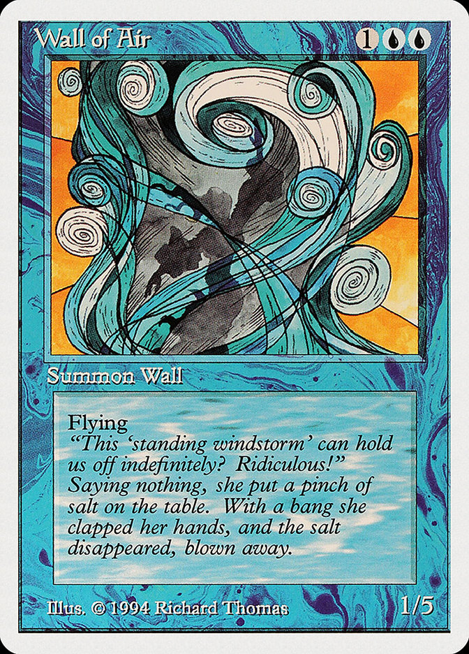 Wall of Air (Summer Magic / Edgar #90)