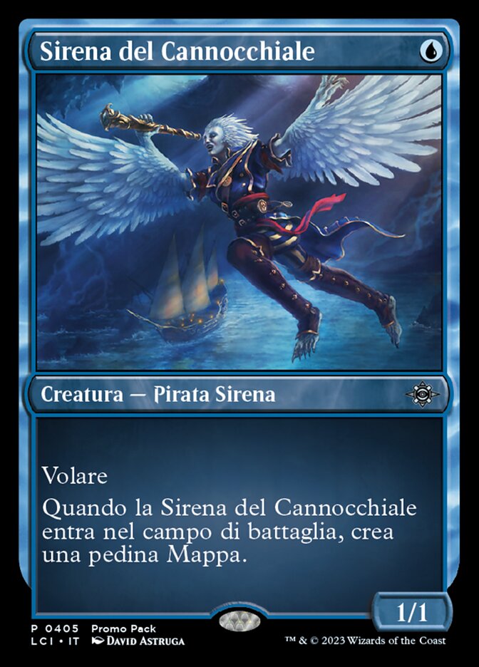 Spyglass Siren (The Lost Caverns of Ixalan #405)