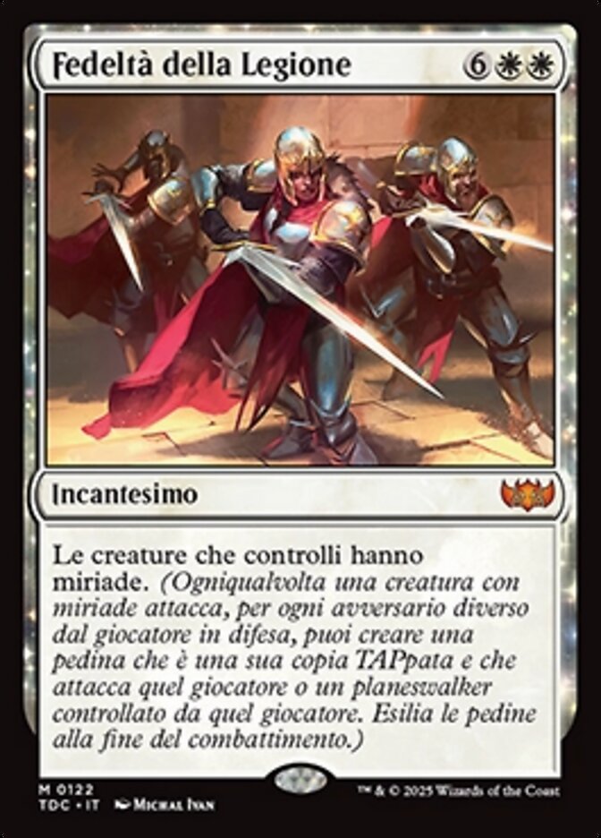 Fedeltà della Legione