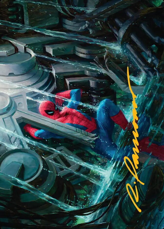 Strength of Will // Strength of Will