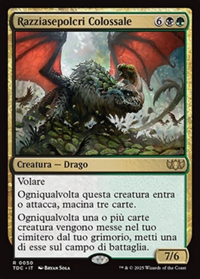 Razziasepolcri Colossale