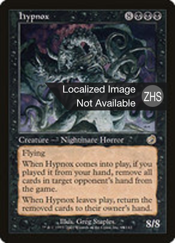 Hypnox (Torment #64)