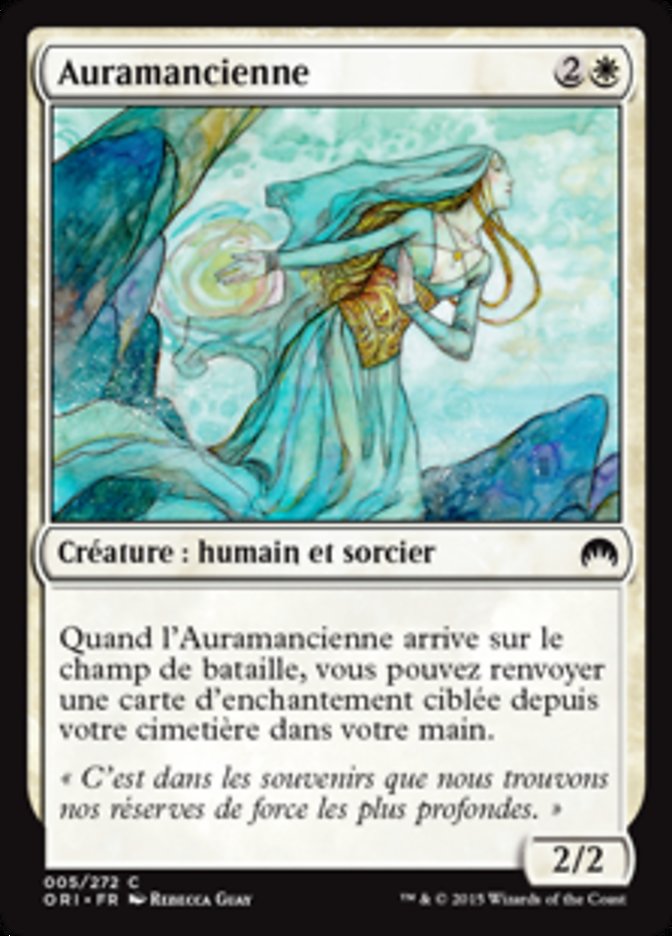 Auramancer (Magic Origins #5)