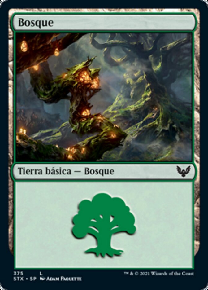 Bosque