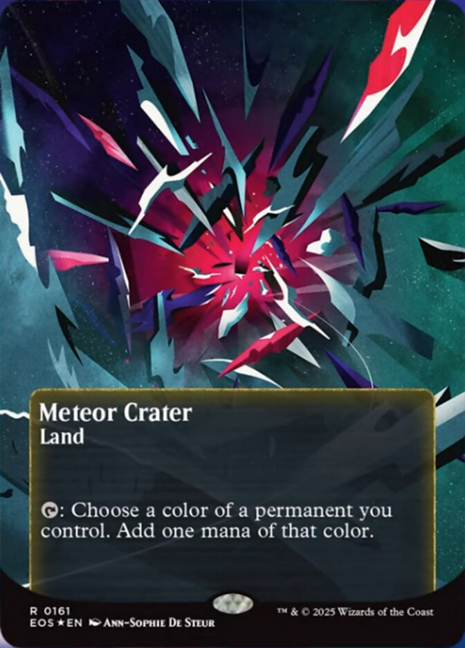 Meteor Crater