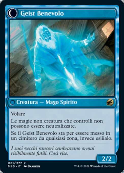 Geist Benevolo