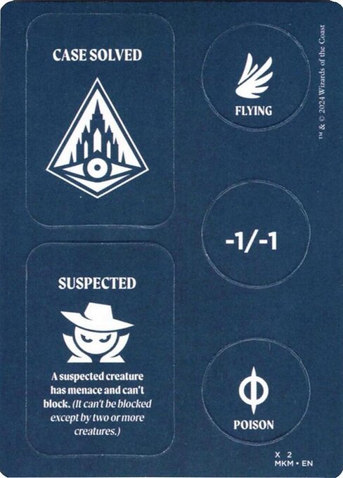 Punchcard // Punchcard magic the gathering card art