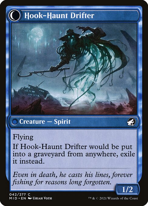 Baithook Angler // Hook-Haunt Drifter back