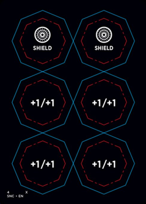 Punchcard // Punchcard magic the gathering card art