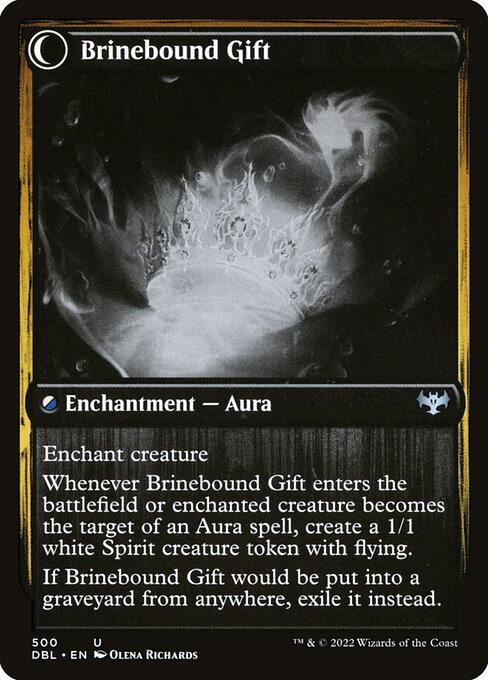 Brinebound Gift (Innistrad: Double Feature)