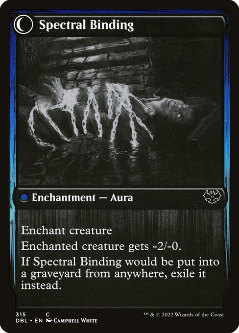 Spectral Binding (Innistrad: Double Feature)