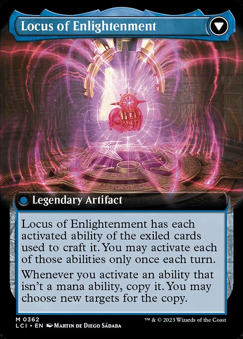 The Enigma Jewel (Extended Art)