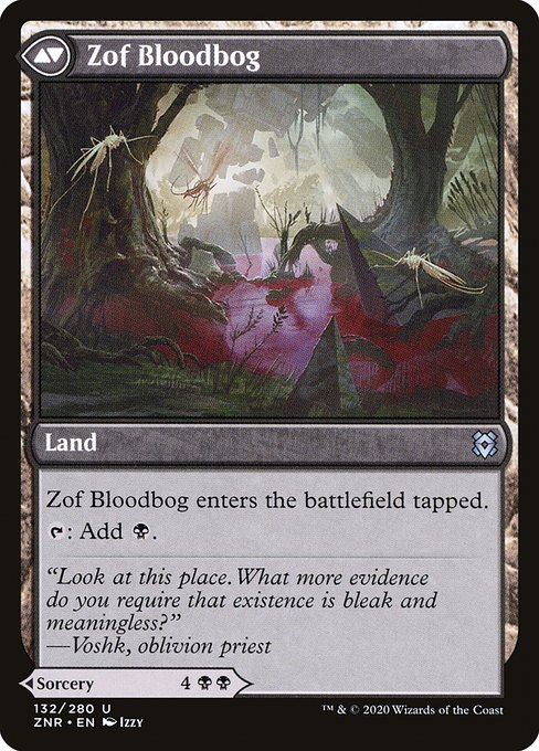 Gollum, Obsessed Stalker (Extended Art)