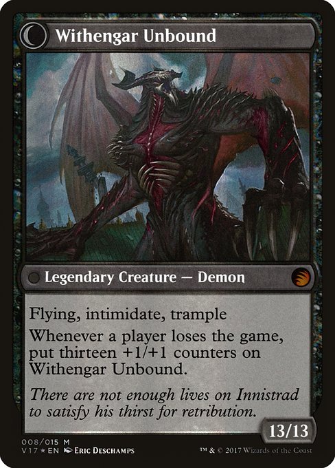 Withengar Unbound