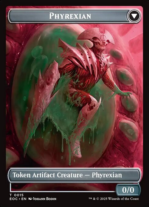 Incubator // Phyrexian