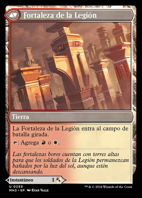Fortaleza de la Legión