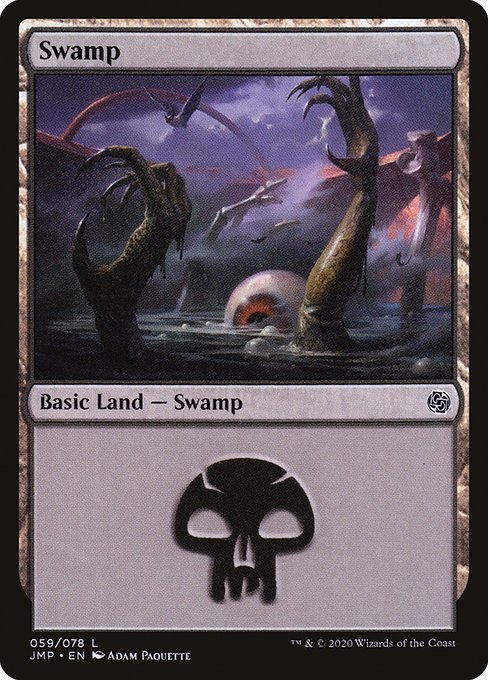 Swamp (Jumpstart #59)