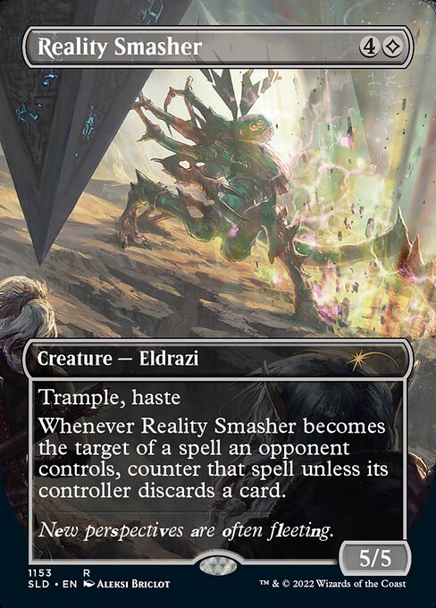 Reality Smasher card image