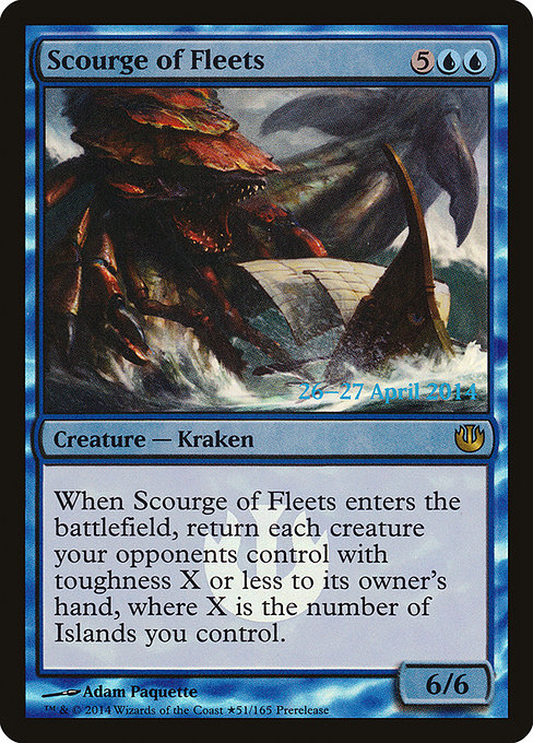Scourge of Fleets card image