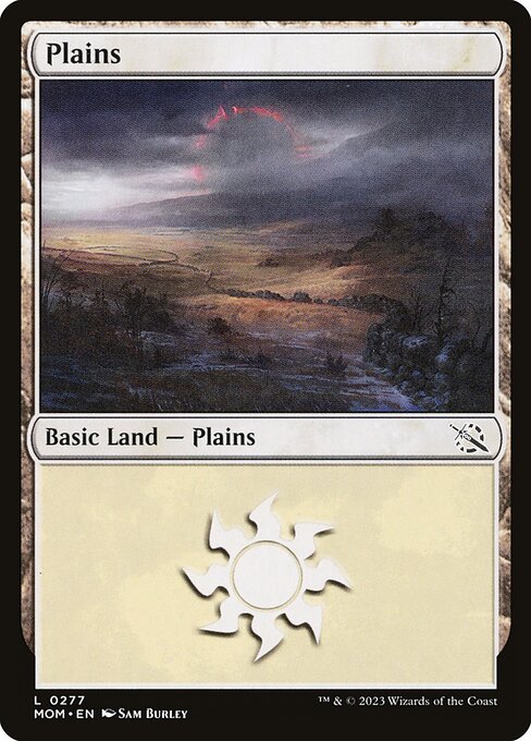 Plains (March of the Machine #277)