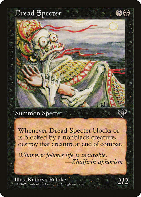 Dread Specter card image