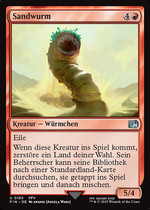 Sandwurm