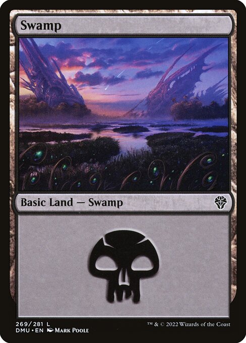 Swamp (DMU)