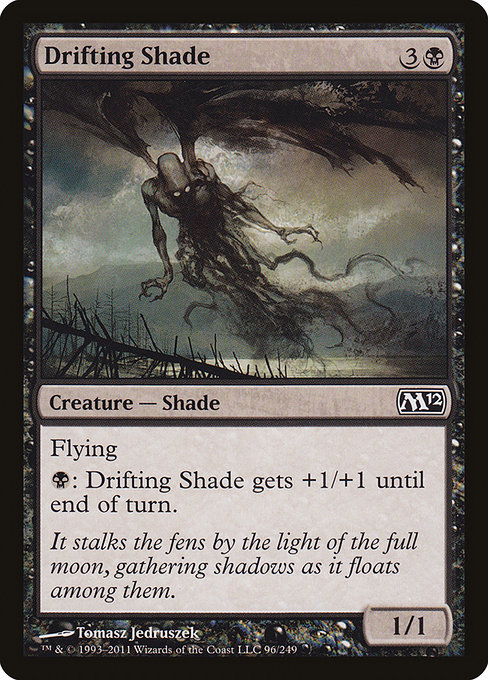 Drifting Shade card image
