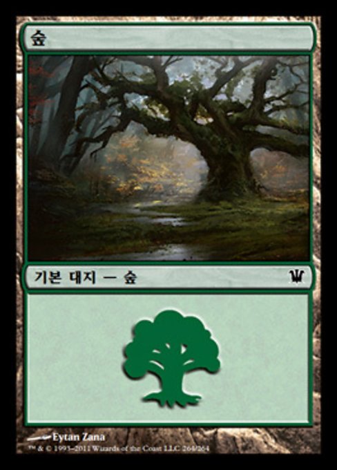 Forest (Innistrad #264)