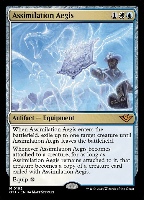 Assimilation Aegis (otj) 192