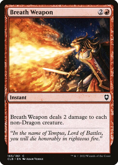Breath Weapon card image
