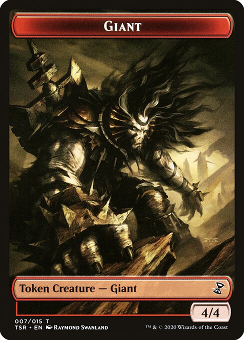 Giant card image