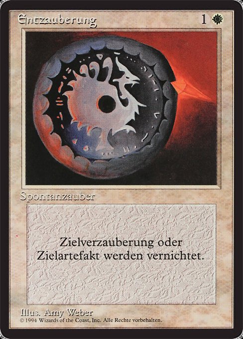 Foreign Black Border (FBB) Deutsch Card Gallery · Scryfall Magic The Gathering  Search