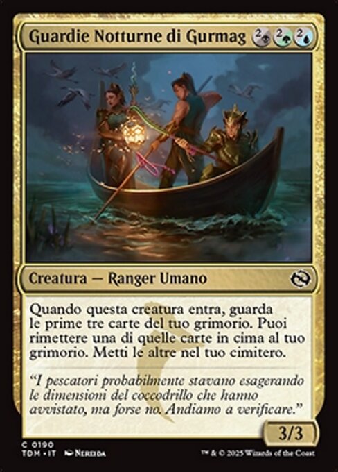 Guardie Notturne di Gurmag