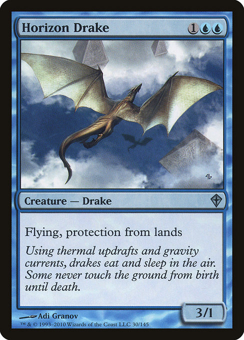 Drakôn de l'horizon|Horizon Drake