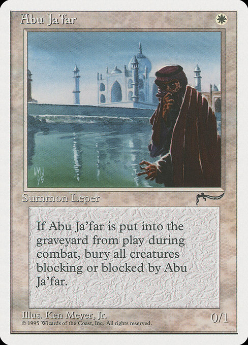 Abu Ja'far (Chronicles #1)