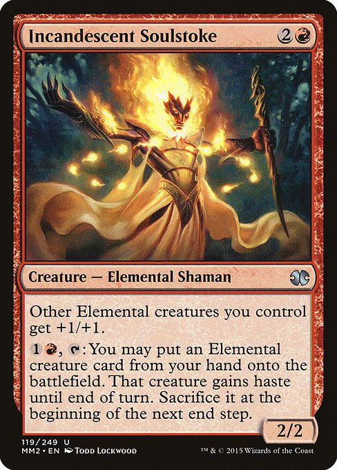 Incandescent Soulstoke (mm2) 119