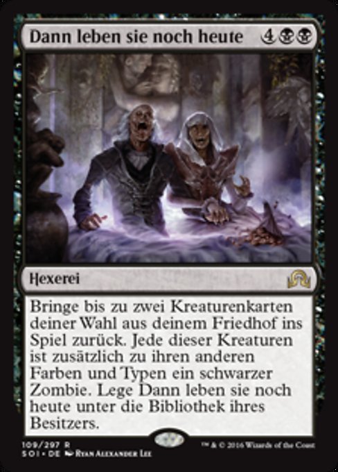 Ever After (Shadows over Innistrad #109)