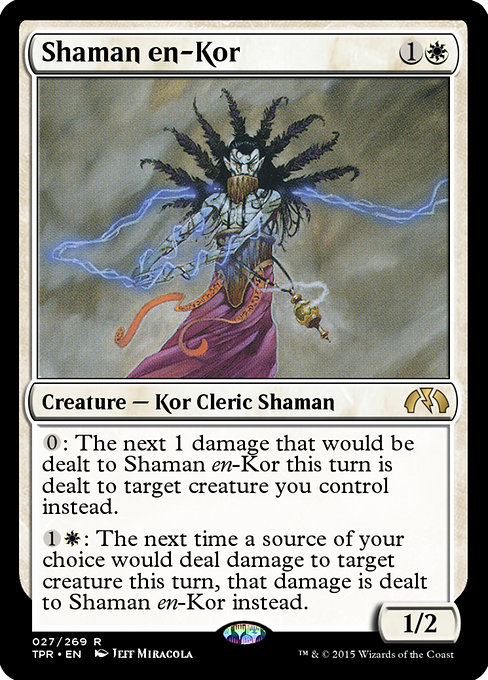 Shaman en-Kor (tpr) 27