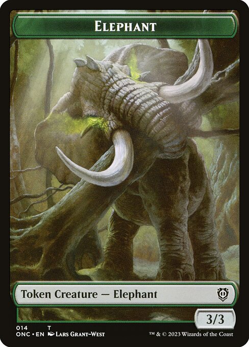 Elephant (TONC)