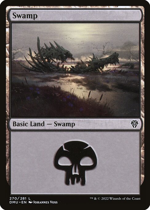 Swamp (Dominaria United #270)