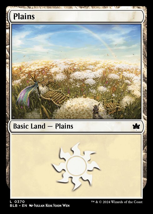 Plains (Bloomburrow #370)