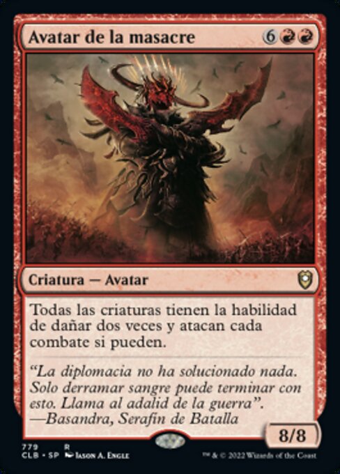 Avatar of Slaughter (CLB)