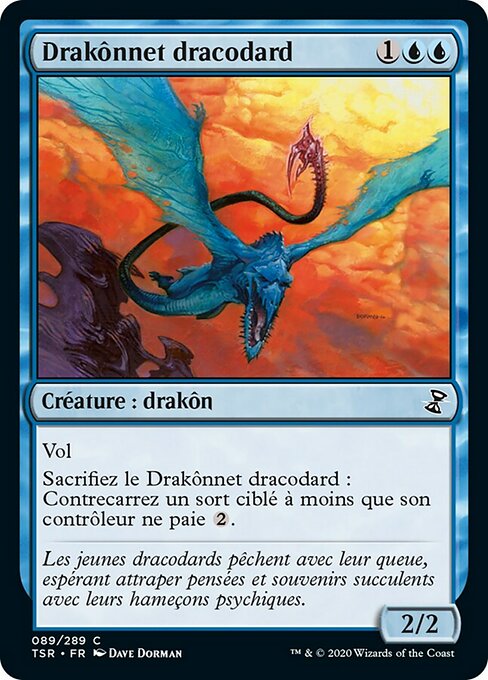 Spiketail Drakeling (TSR)