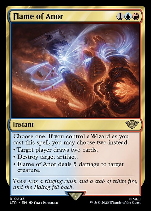 Flame of Anor