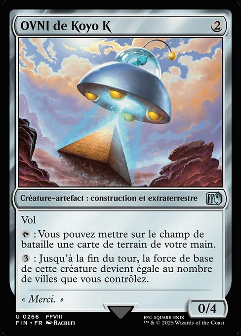 PuPu UFO