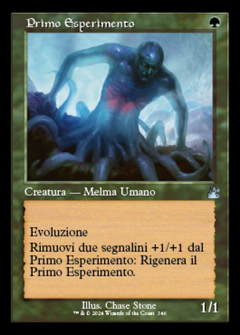 Experiment One (Ravnica Remastered #346)