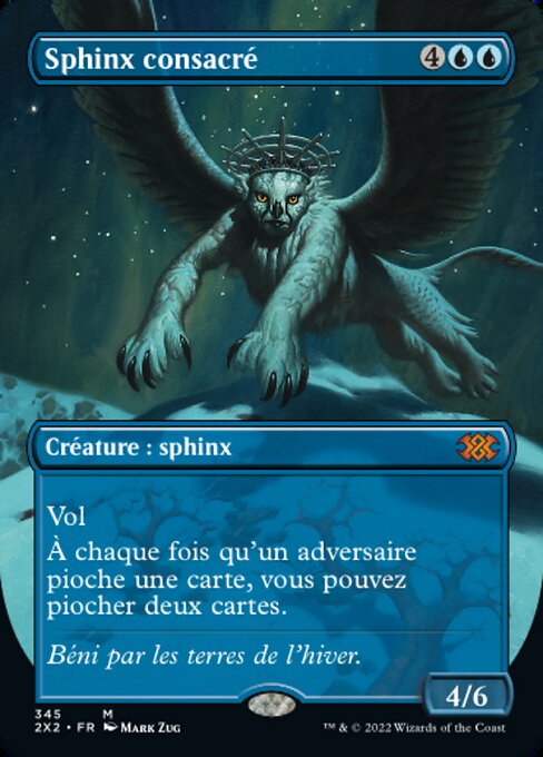 Consecrated Sphinx (2X2)