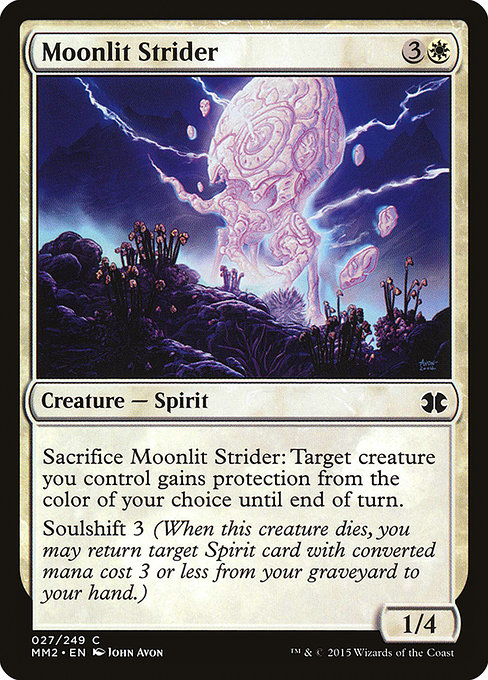 Moonlit Strider (mm2) 27