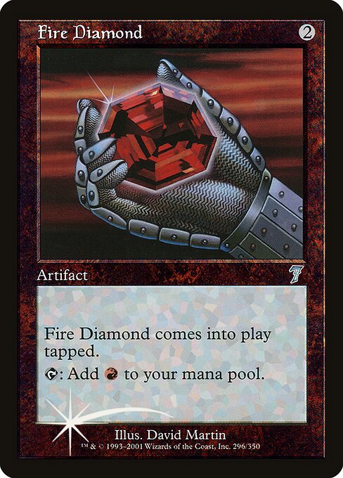 Diamant du feu|Fire Diamond